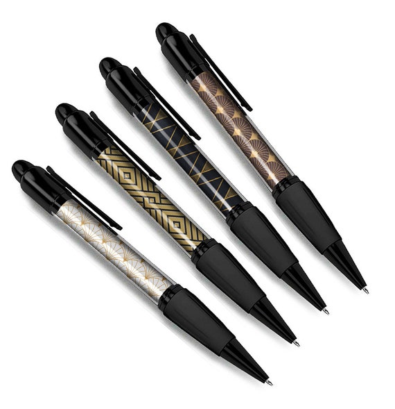 Fancy ball point pen sale