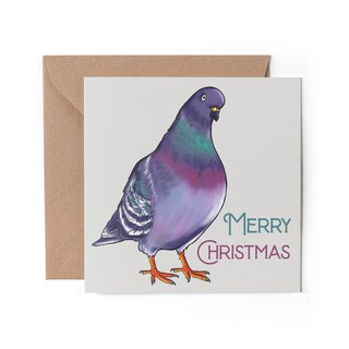 Hallmark Biglietto Di Natale Pop-Up 3D Paper Wonder – Babbo Natale Con Finitura Perlata, 22,8x15,9 Cm