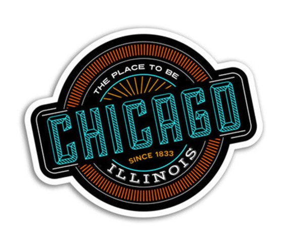 Chicago & Nord Ovest FERROVIARIA STILE VINTAGE Decalcomania - Foto 9