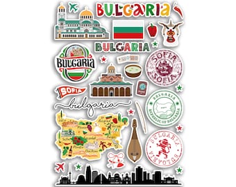 Gran canaria stickers | Unieke designs | Spreadshirt