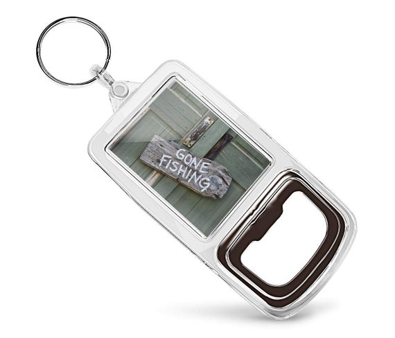 Gone Fishing - Bottle Opener Gone Fishing - Bottle Opener