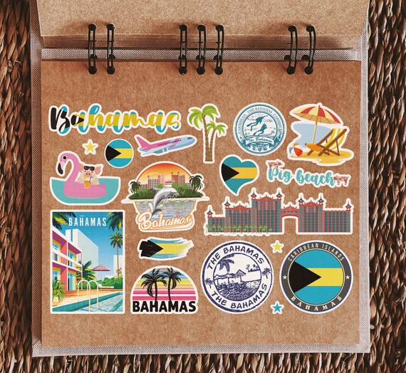 A5 Aufkleberbogen Great Yarmouth – Glänzende Vinyl-Aufkleber, 100 Mikron, Für Auto, Laptop & Scrapbooking