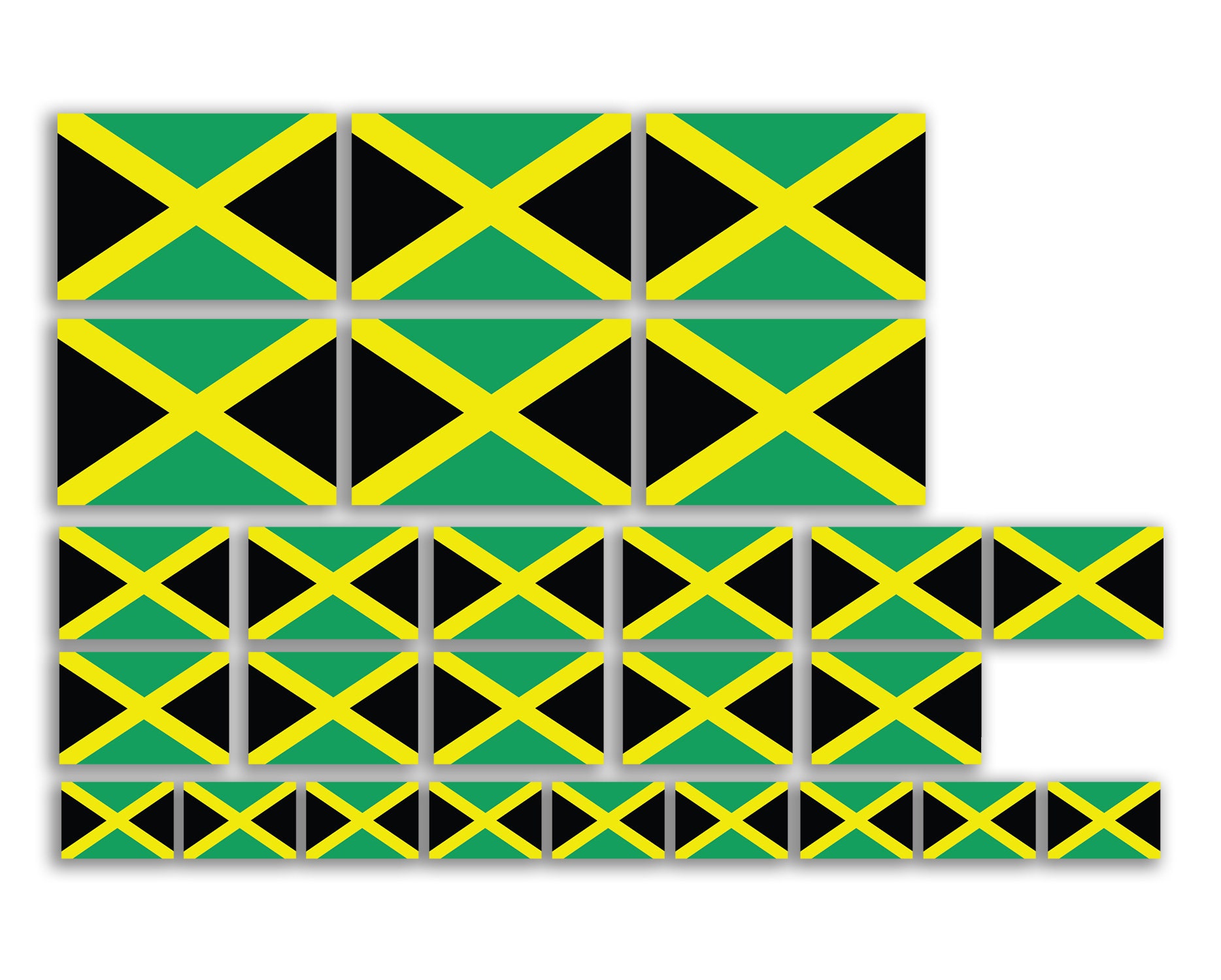 Feuille D'autocollants A5 Osaka En Vinyle – Monuments Japonais Japonais Pour Vacances, Timbre Carte D'été, Drapeau Voyage, Ville, Bagages, Scrapbooking #79037