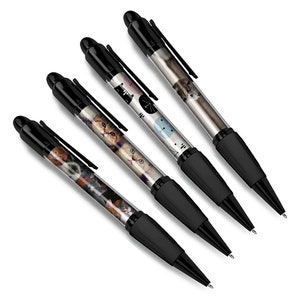 Cat Gel Pen, Cat Pens, Cat, Pussy Cat, Gel Pens, Pen, Pens