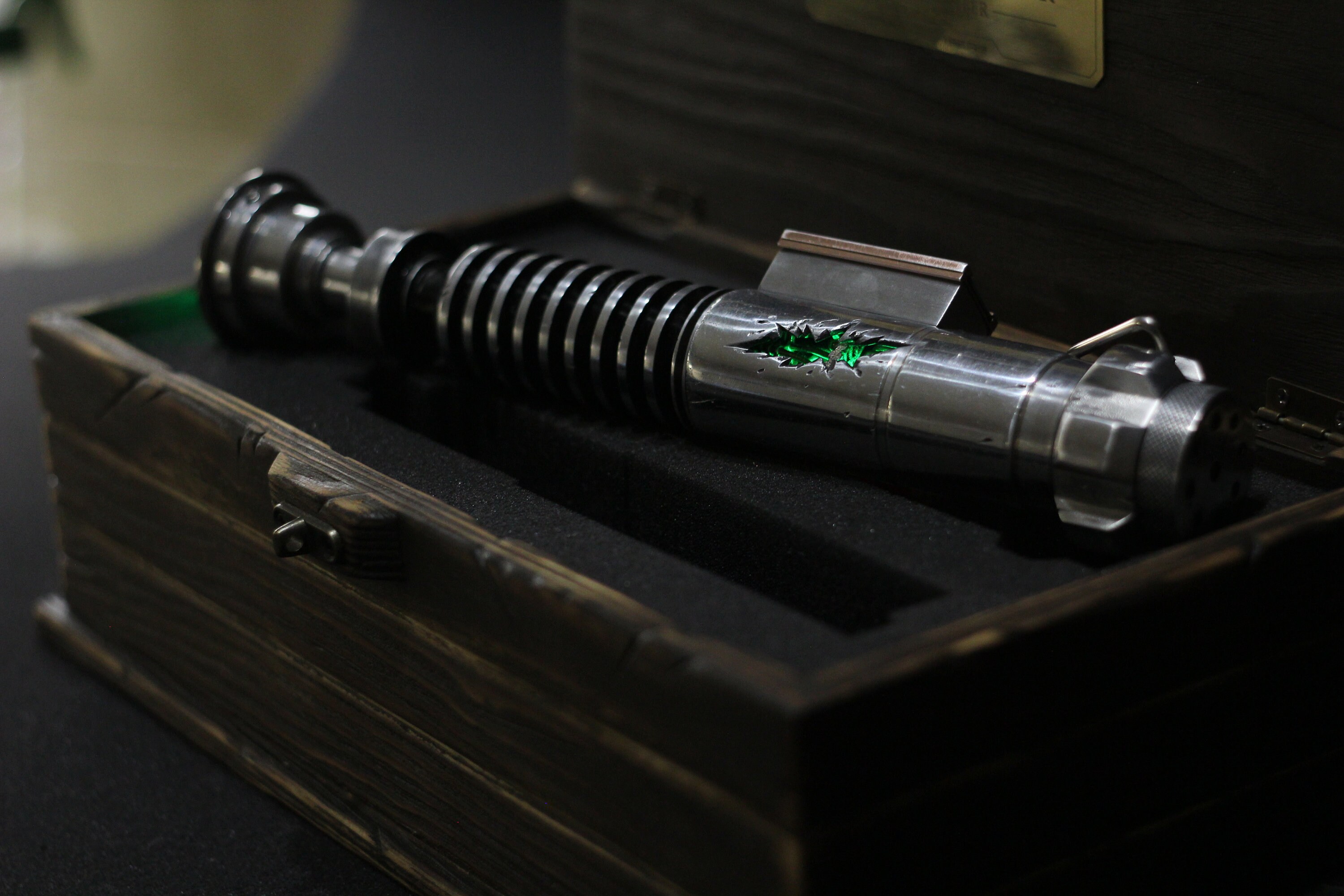 Custom Luke Skywalker Neopixel Lichtschwert | Etsy Schweiz