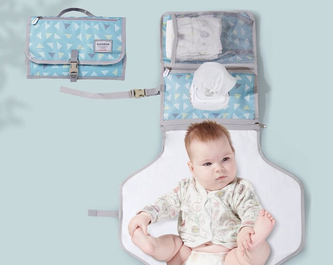 Travel Changing Pad, Changing Pad, Portable Changing Pad, Diaper
