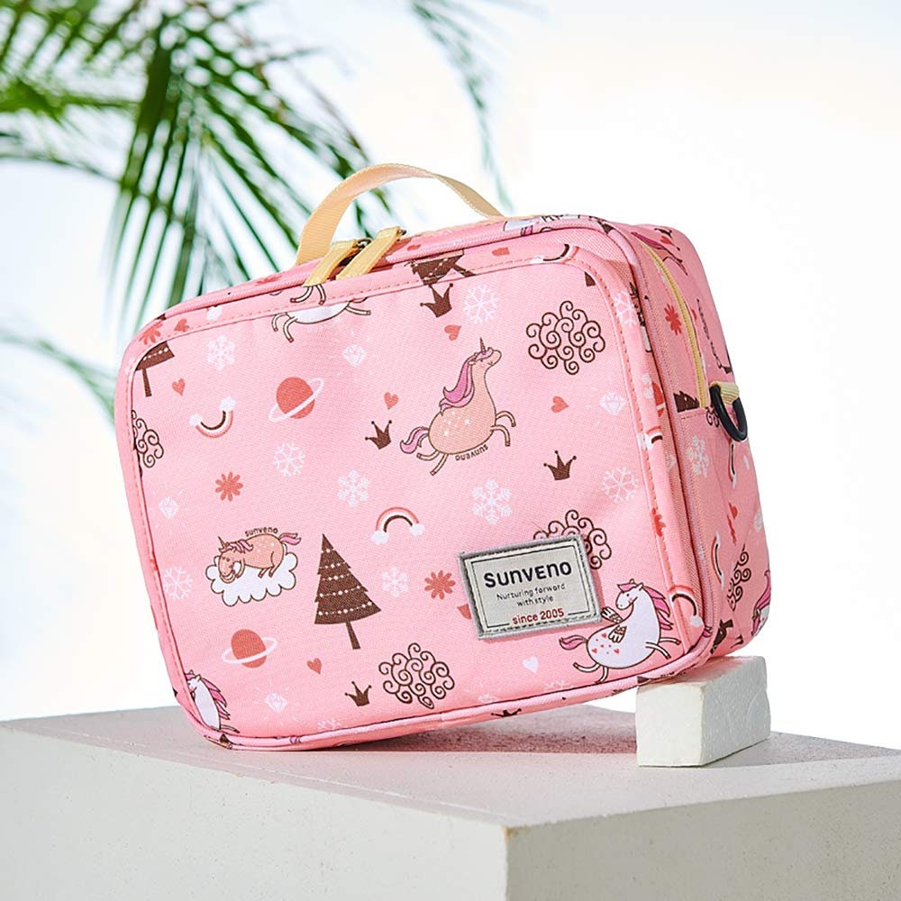 small nappy changing bag