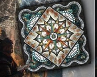 True North Quiltworx Pattern Only