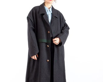 trenchcoat second hand