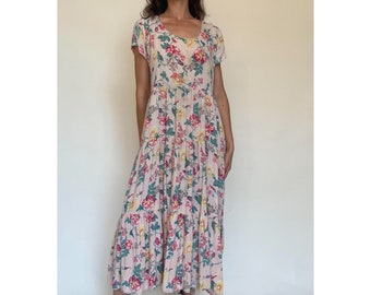 kleid boho