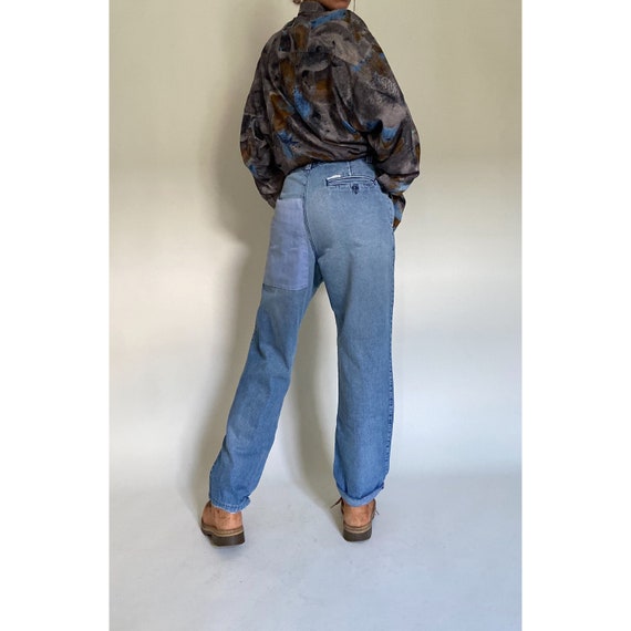 adidas jeans vintage