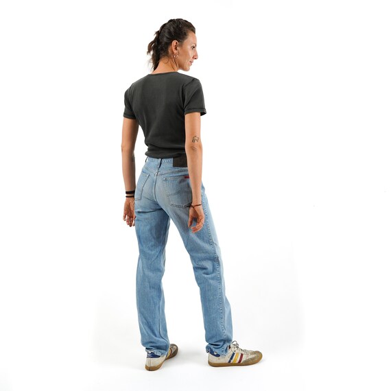 80s Vintage / Retro Boyfriend Jeans 