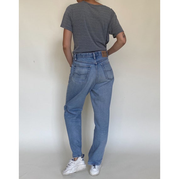 90s Vintage Jeans Baggy Jean Oversized Unisex Regular Fit Etsy