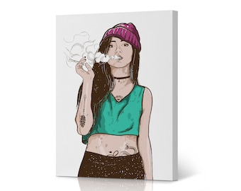 Sexy Stoner - Etsy