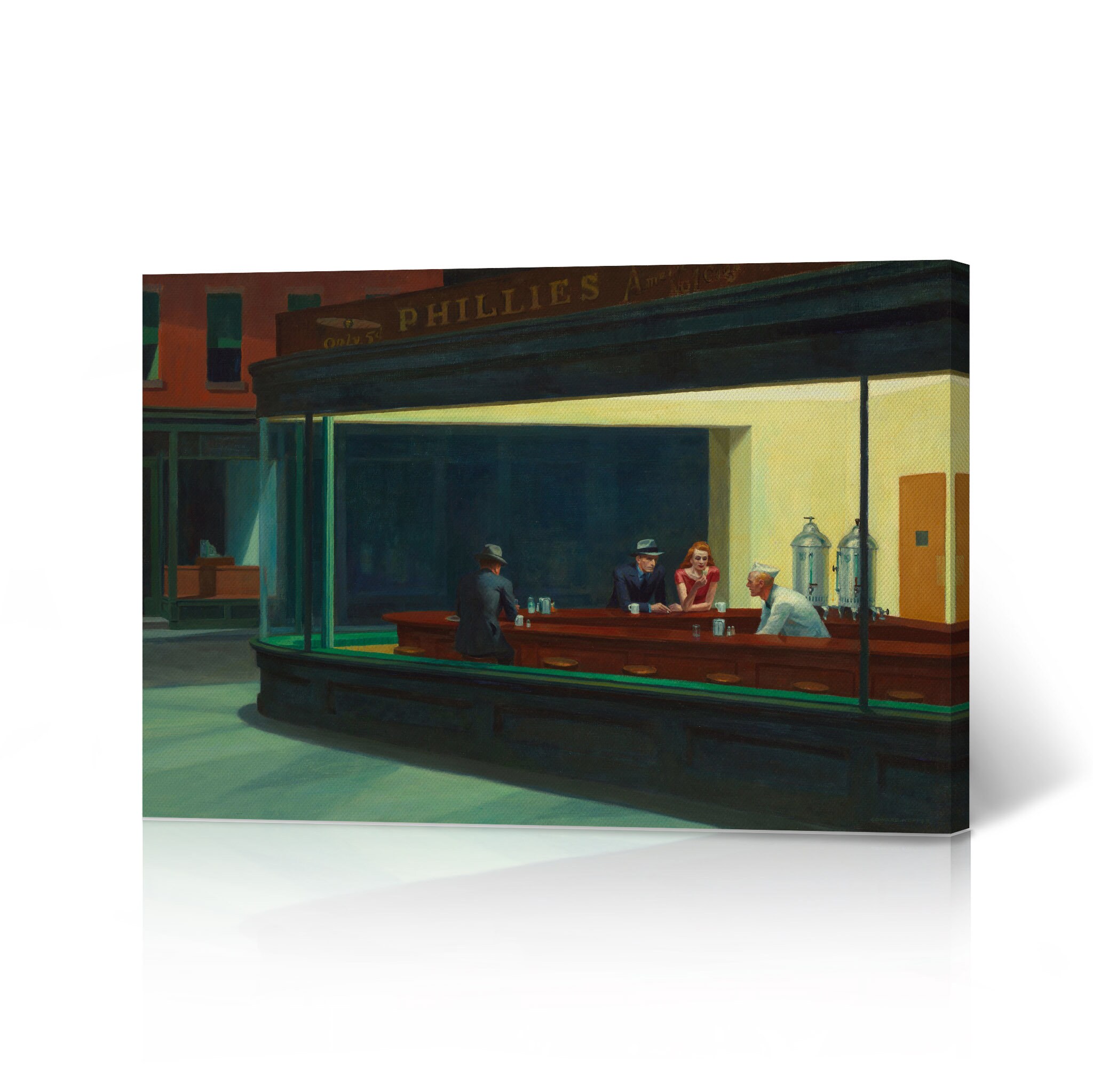 American Realism - Etsy