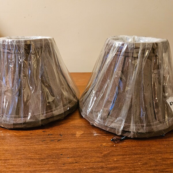 Beaded Lampshade Etsy