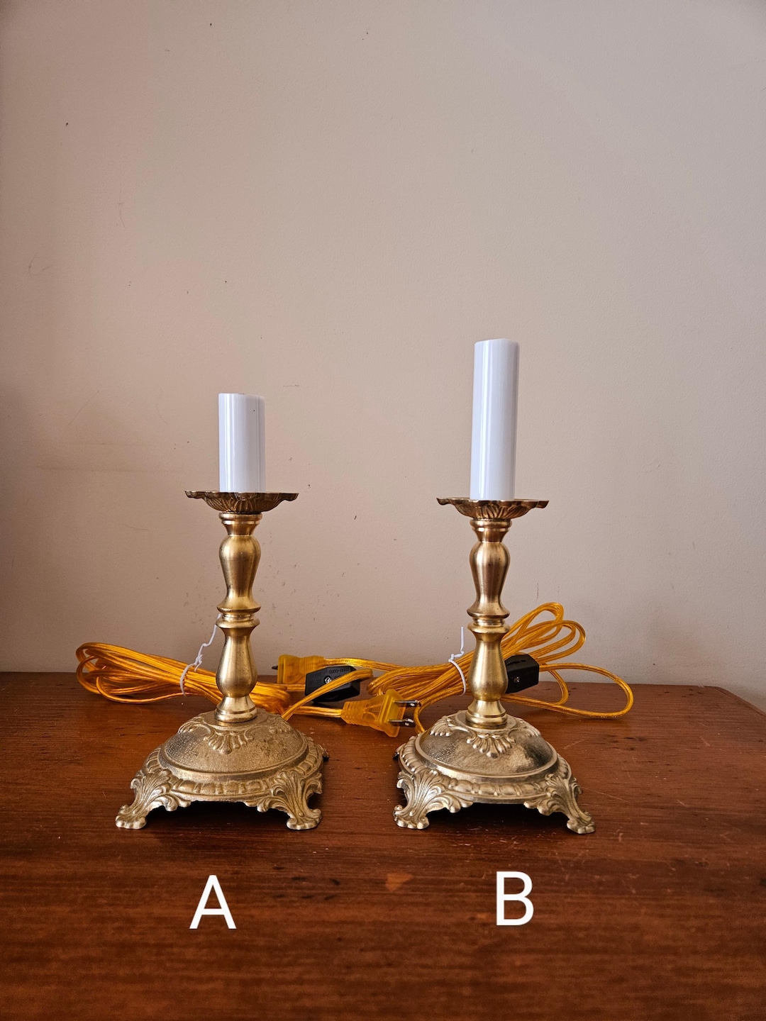 ACME Furniture SOLID BRASS LAMP 5灯 SOLID BRASS LAMP 5ARM / BRASS | JOURNAL STANDARD FURNITURE