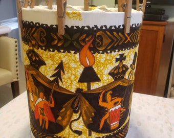 Custom Lampshade Recovering, Unique Home Decor