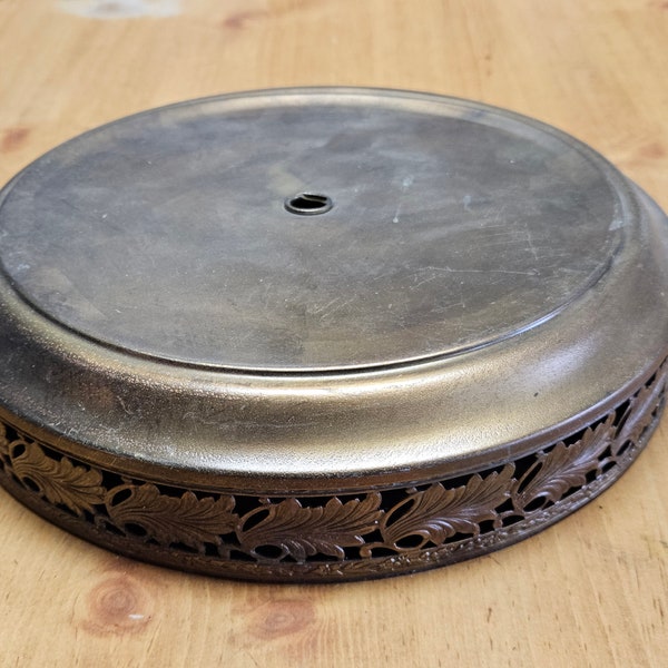 Brass Lamp Base Etsy