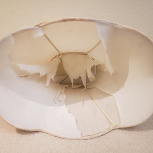 Custom lampshades, lampshade recovering, lampshade relining, lampshade repair, silk lampshade repair, lampshade refurbishing,handmade shades
