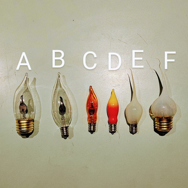 light bulb flicker