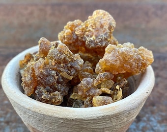 Yemeni Myrrh Resin 2.2lbs/ 1kg – Authentic Natural Commiphora Myrrha