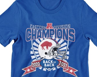 Afc East Champions - Etsy