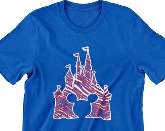 Buffalo Mickey Mouse T-shirt | Disney | Buffalo Bills