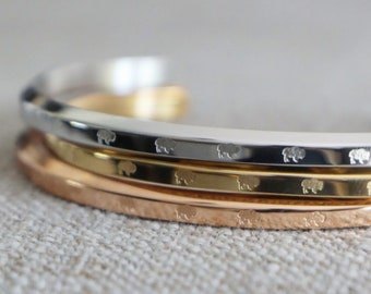 Buffalo Bracelet