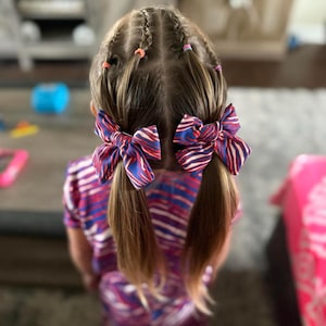 Buffalo Hair Clip Children Toddler Baby