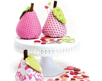 Pincushion Pattern - Sew Sweet