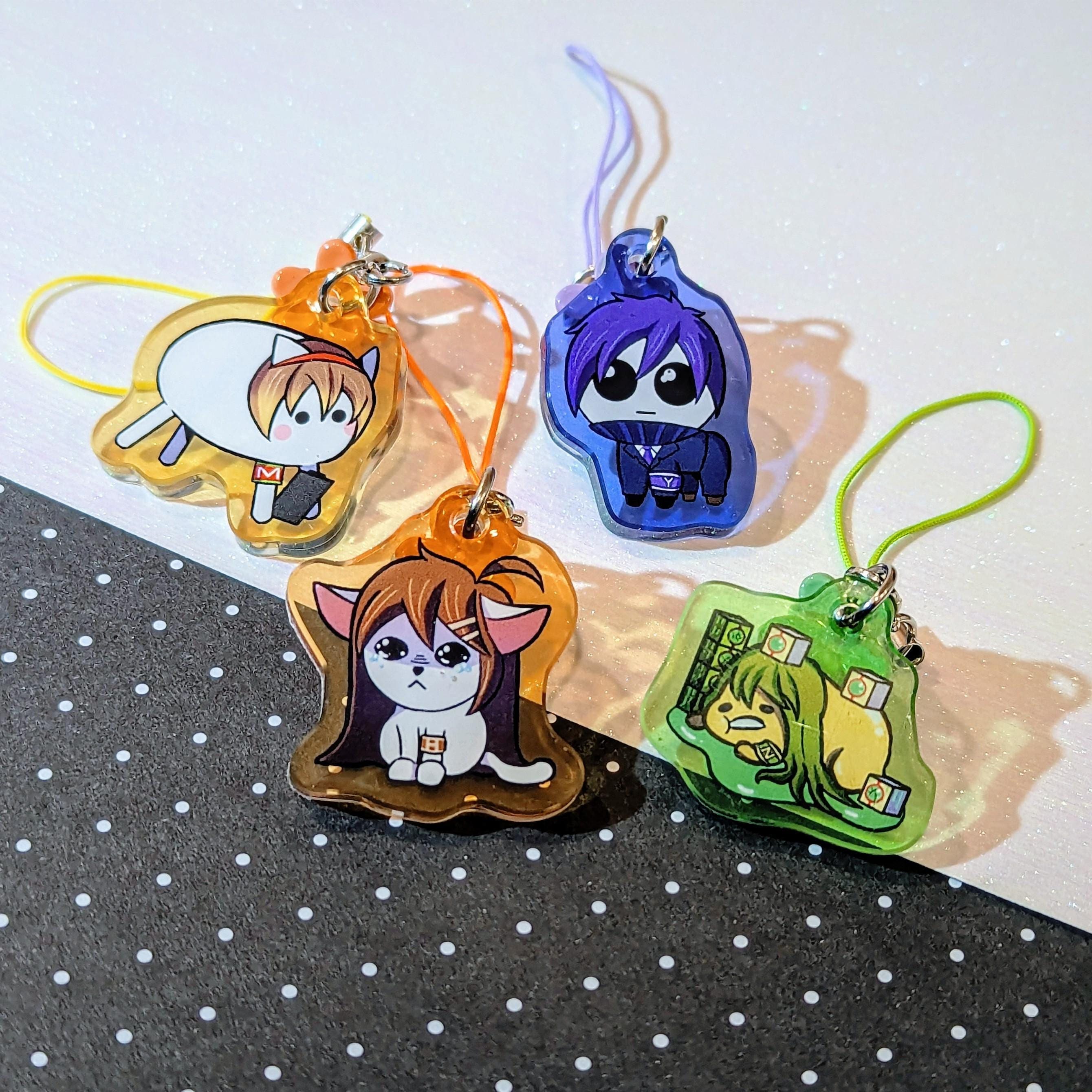 Netzach lobotomy corporation - Etsy 日本