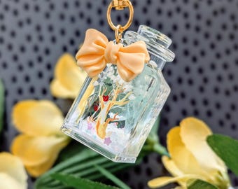 Oil Filled Wish Bottle - Bottled Bough (Limbus Company)