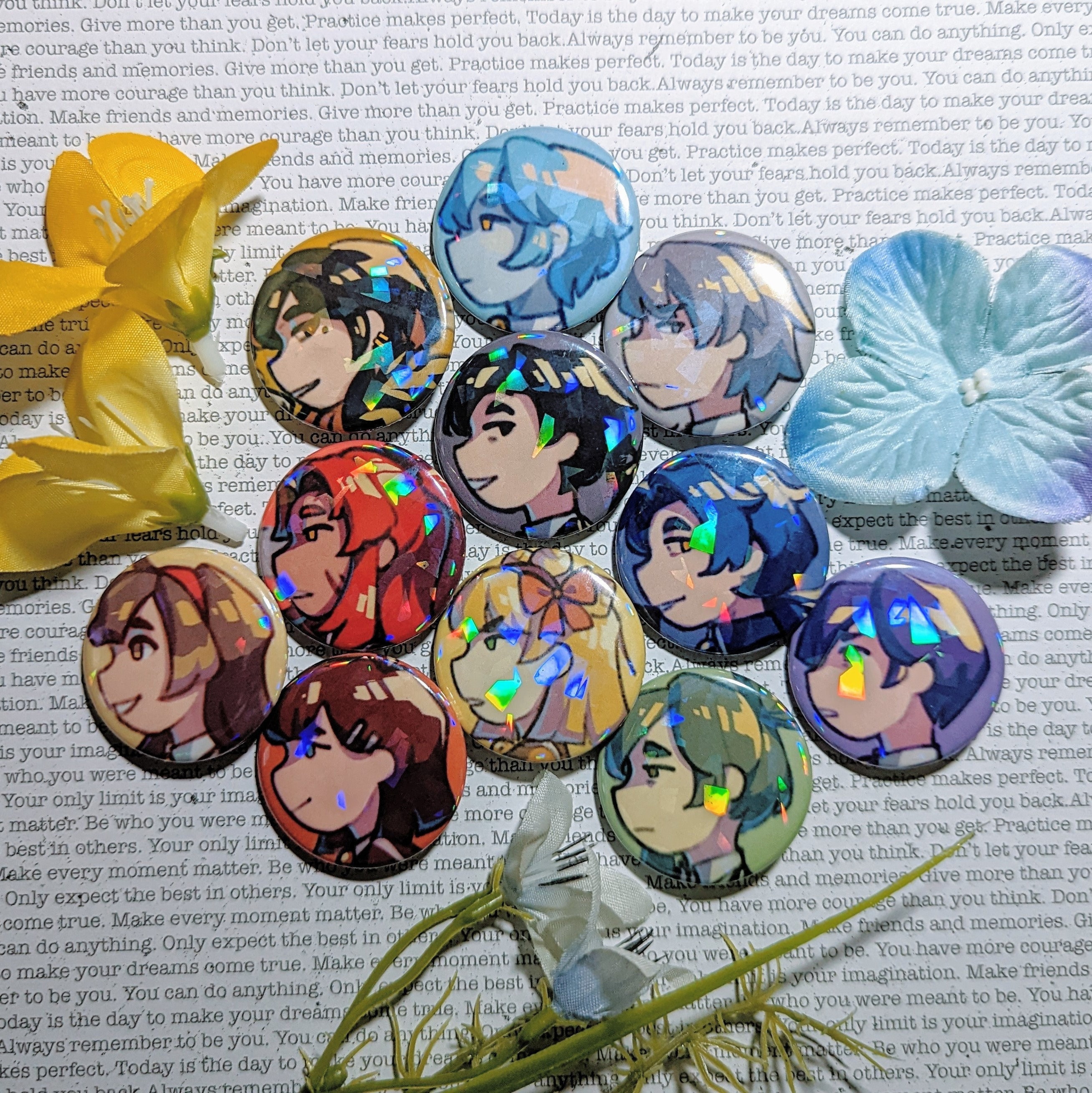 Library of Ruina Pins - Etsy