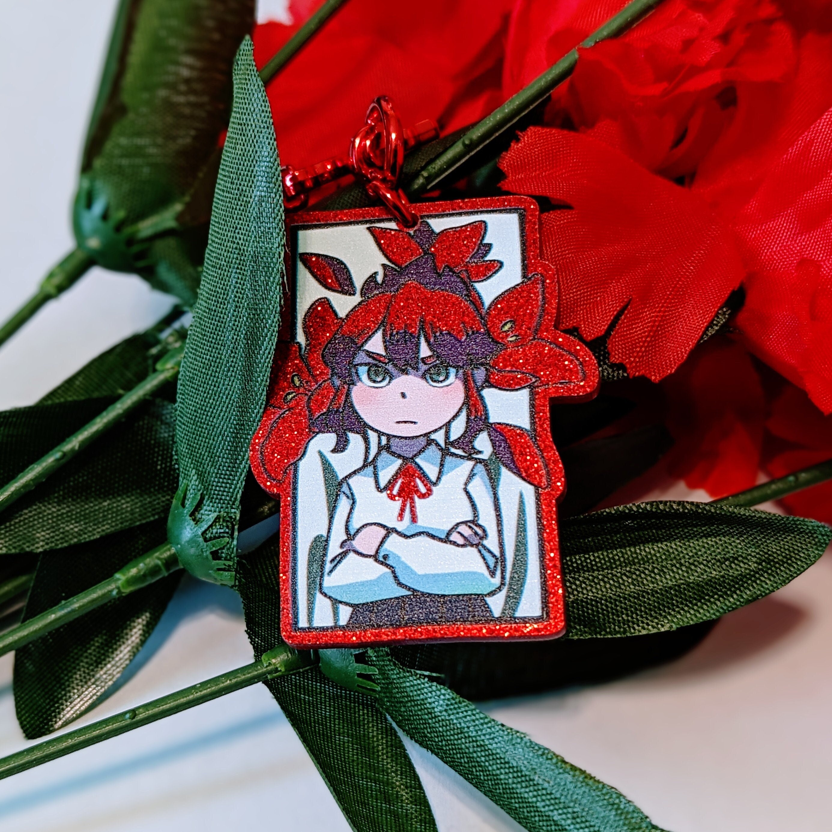 ロボトミーコーポレーション アクリルキーホルダー ホド 特製アクリル