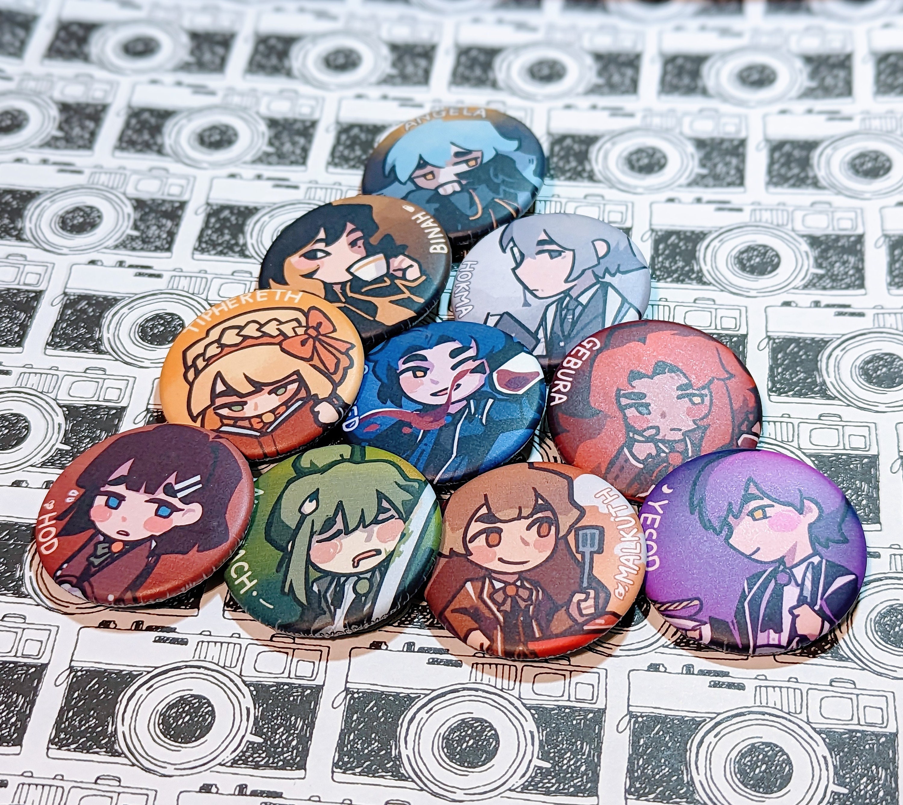 Library of ruina - Etsy 日本