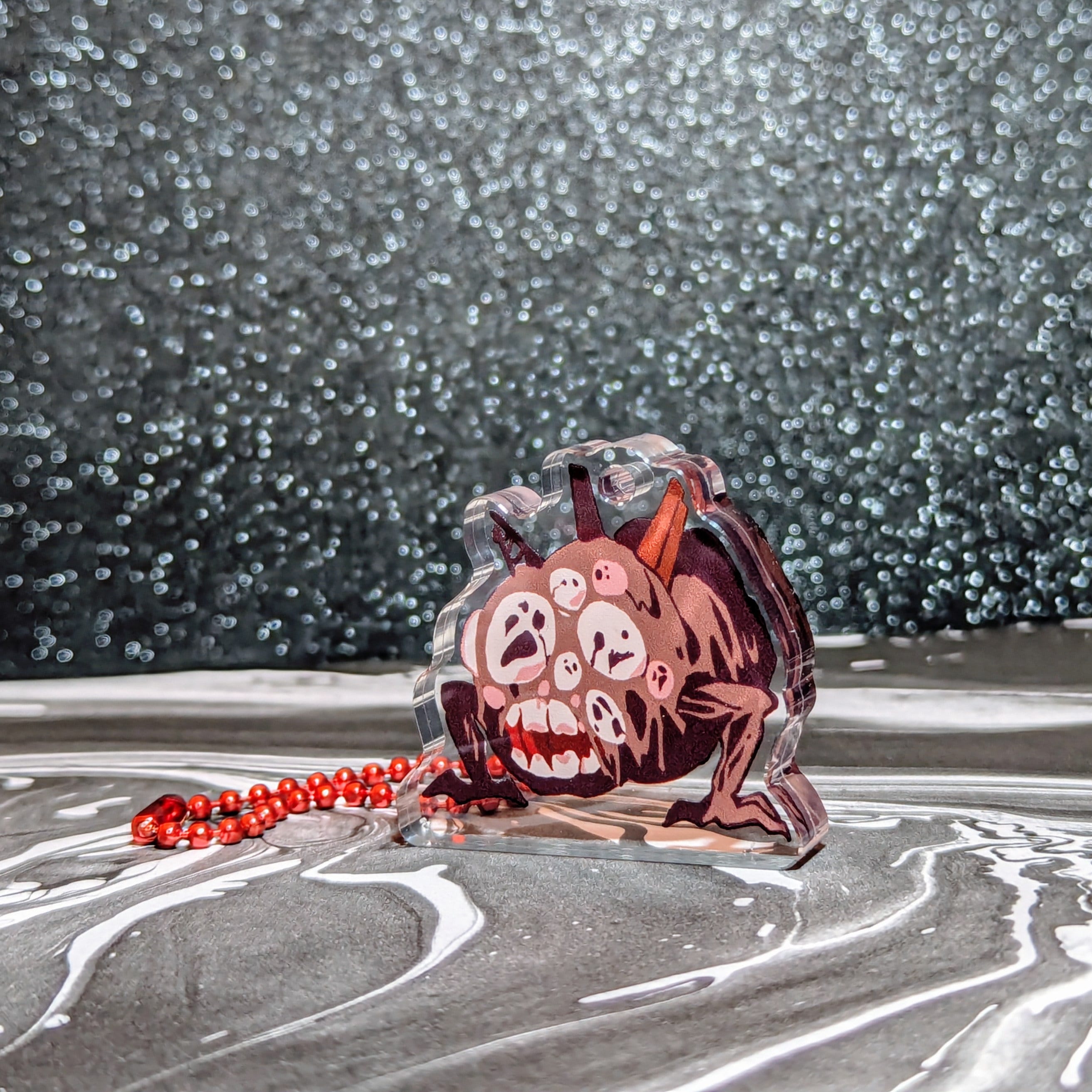 アクリルスタンドキーホルダー - あっ、全部ALEPHSだ！（ロボトミー