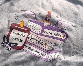Smells Like Fantasy Sweatshirt