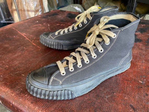 1940s WW2 Converse Chuck Taylor All Star 'US Army'
