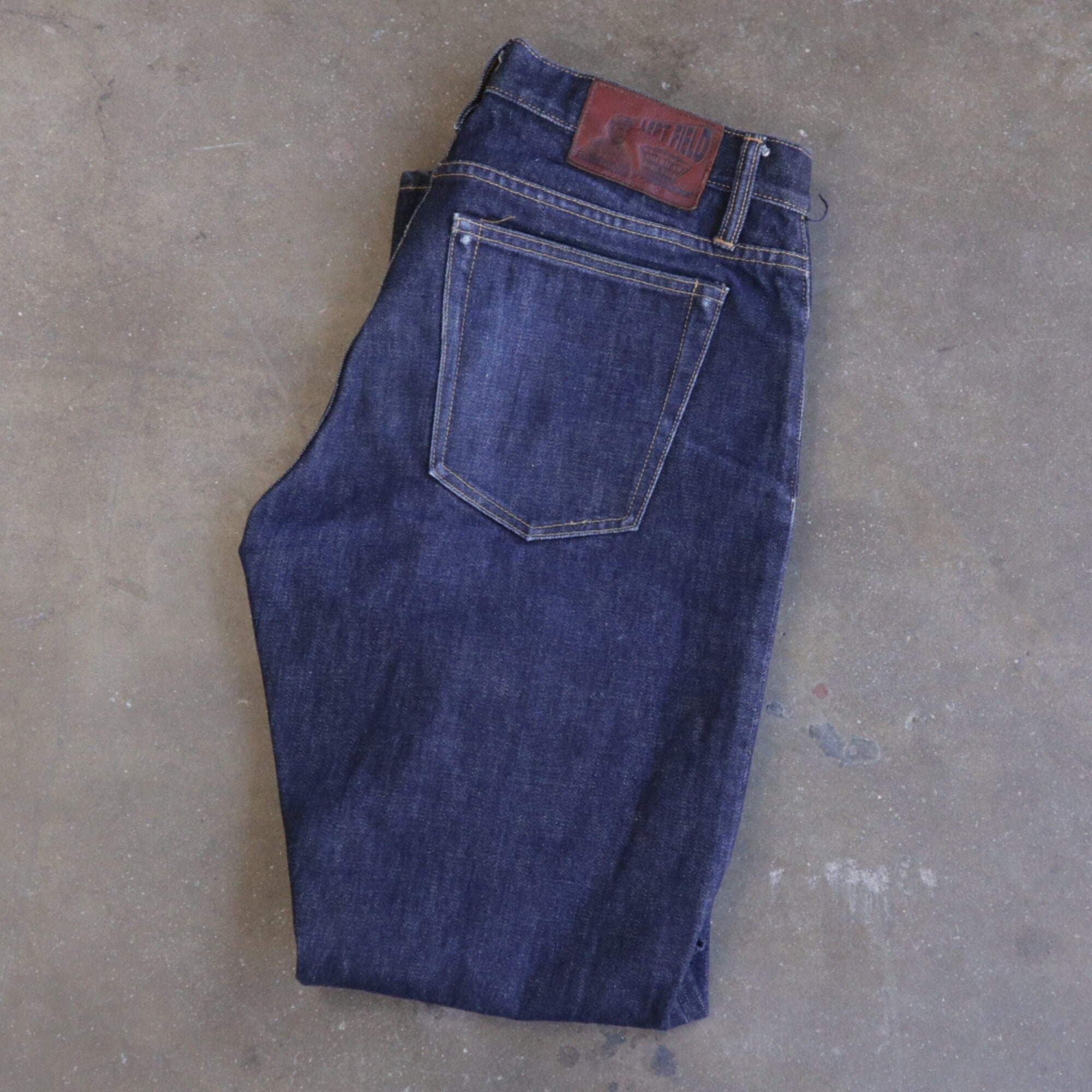 90s Men's Extra Loose Jeans 33 34 Waist Deadstock Unworn With Tags Bugle  Boy 7M 34 Inseam Length 
