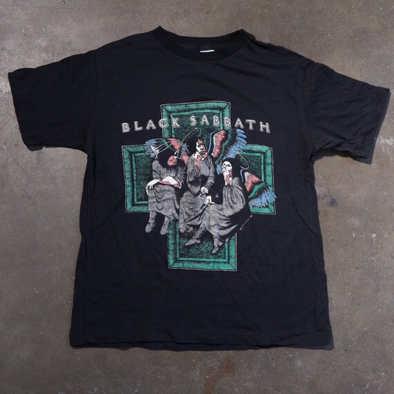Hell Concert Tee deadstock XXS/XS 