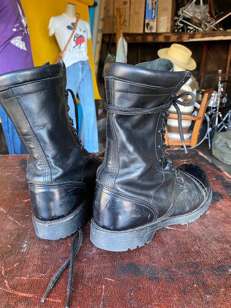 corcoran 10 inch field boot
