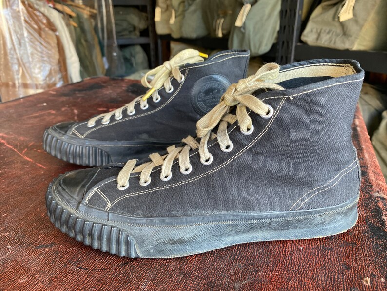 1940s WW2 Converse Chuck Taylor All Star 'US Army' Etsy