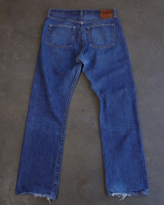 levis 501 34x38