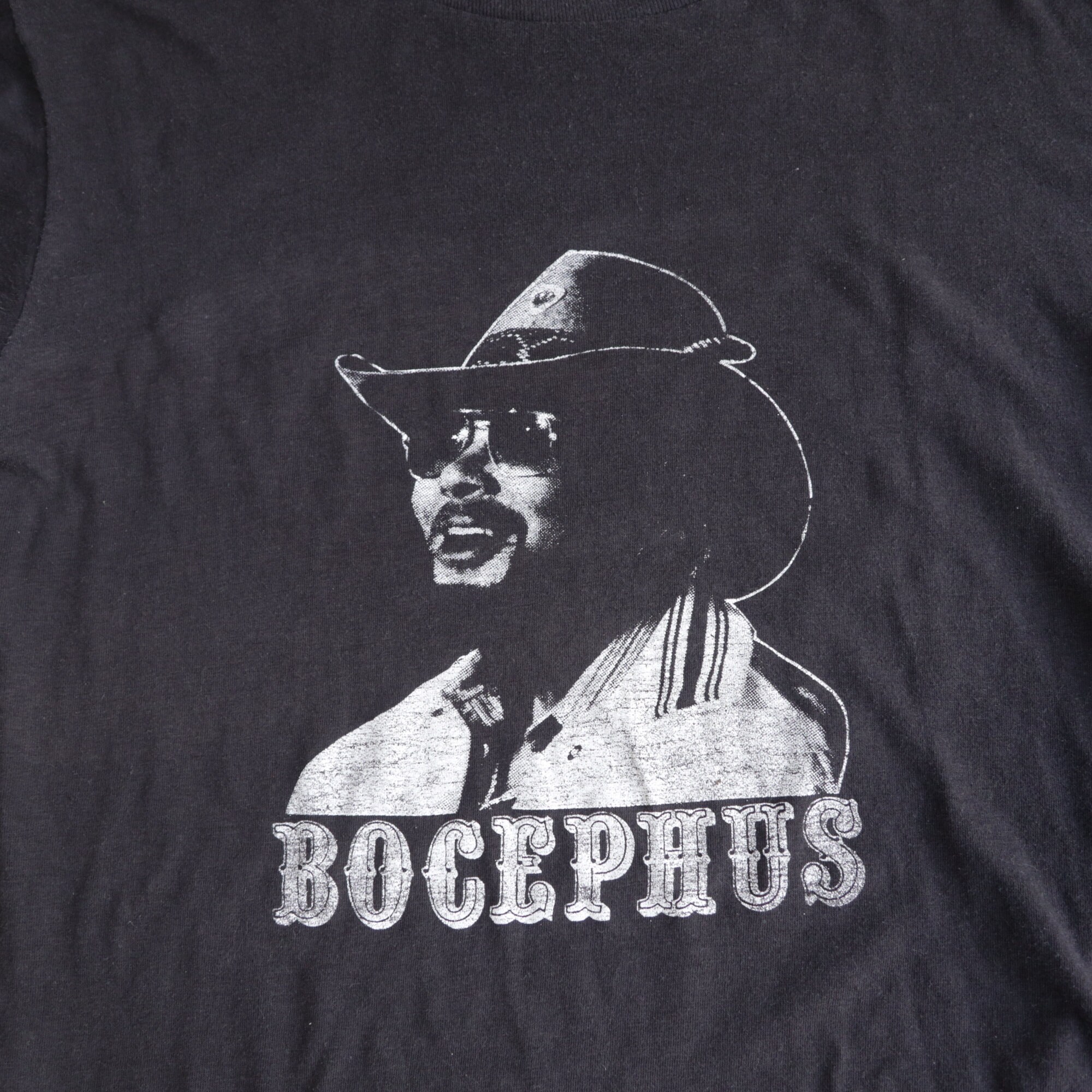 1980s Bocephus Hank Williams Jr Tour T-Shirt