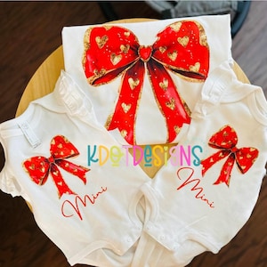Mama Mini Valentine T-Shirt, Cute Valentine Shirt, Mama Mini Shirts, Valentines Day Shirt, Valentines Tee, Mama Shirt, Valentine Mom Shirt