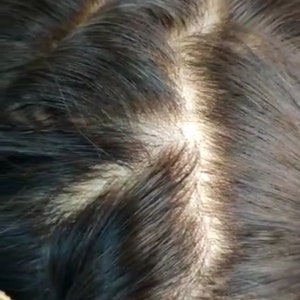 Perruque Full Lace HD avec bande de silicone Perruque de cheveux humains véritable Perruque de cheveux humains Perruque de chimio