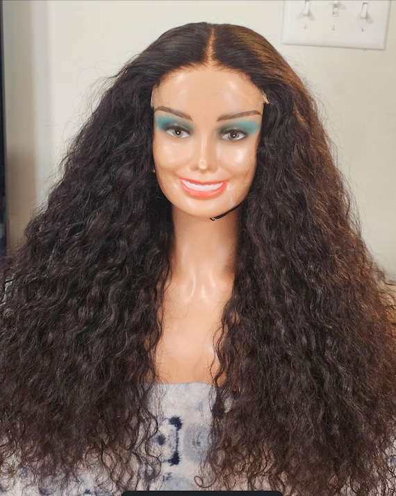 Deep Waves Cambodian Human Hair - Etsy display picture 2
