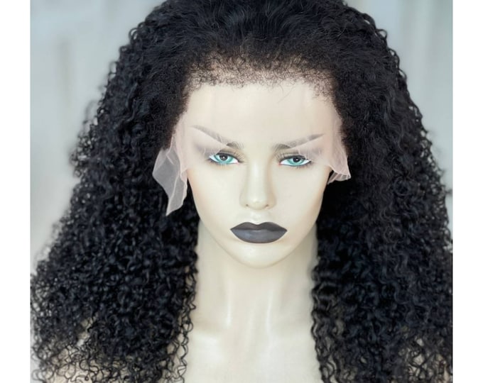 Wig Amy with 4c natural hairline