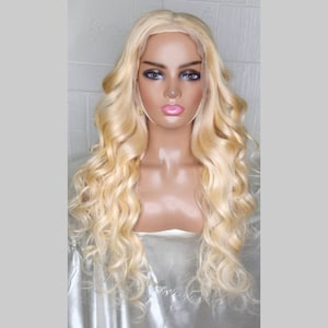 22 inches raw Cambodian hair.